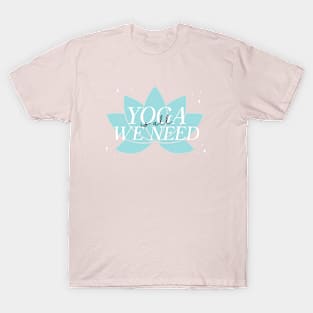 Yoga Lover Yoga Girl T-Shirt